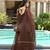 Embroidered Work Beautiful Designer Kurti Set With Dupatta Party Wear Stylish Suit Set