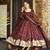 Heavy Embroidery Work Gown Suit Set Stylish Wedding Wear Gown Suit Set With Dupatta