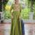 Paroot rayon kutchi gamthi work navratri kurti