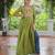 Paroot rayon kutchi gamthi work navratri kurti