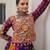 Georgette Kutchi Gamthi Work chaniya choli