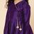 Girls' Ethnic Party Wear Clothing Set - Traditional Kurta, Palazzo, and Dupatta
