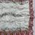 Off White Color Gold Crush With Embroidery And Sequence Work Silk 