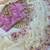Off White Color Gold Crush With Embroidery And Sequence Work Silk 