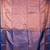Pastel pink soft silk saree
