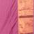 Offwhite meenakari semi soft silk saree