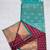 Maroon meenakari semi soft silk saree