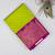 Green pure touch silk saree