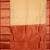 Offwhite pure touch silk saree