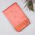 Peach pure touch silk saree