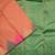 Biscuit temple border silk saree