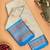 Offwhite and aanandha semi silk saree