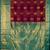 Purple traditional semi silk saree