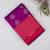 Purple designer weave silk saree pure touch silk saree