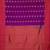 Purple designer weave silk saree pure touch silk saree