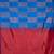 Anandha blue borderless pure touch silk saree