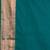 Navy blue and green brocade semi soft silk saree