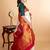 Off white kanchipuram silk saree