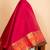 Off white kanchipuram silk saree