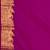 Green purple semi silk saree