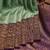 Celadon green pure silk saree
