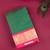 Green vaira oosi sico saree