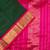 Green vaira oosi sico saree