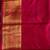 Yellow and pink pure silk saree