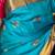 Sky blue kanjivaram silk saree