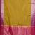 Mehendi green semi soft silk saree