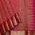 Pink traditional brocade silk saree