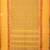 Beige checks pure kanchi cotton saree