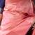 Peach pure silk saree