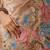 Chiku Thread Embroidery Cutwork Borders Jimmy Choo Tissue Saree