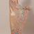 Chiku Thread Embroidery Cutwork Borders Jimmy Choo Tissue Saree
