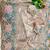 Chiku Thread Embroidery Cutwork Borders Jimmy Choo Tissue Saree