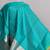 Yellow and blue kanchipuram silk saree