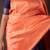 Orange soft silk saree
