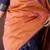 Rust and navyblue silk saree