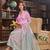 Gaurisha candy pure mul applique suit set