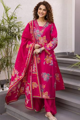 Kabool kobi work suit set
