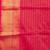 Green and pink vairaoosi semi silk saree