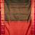 Green and pink vairaoosi semi silk saree