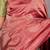 Red silk saree