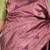 Green and purple silk saree
