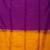Purple and mustard pure touch silk saree