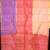 Pink and lavender mubbagam silk saree