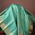 Orange pattu saree