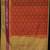 Brown semi soft silk saree