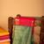 Pink semi soft silk saree